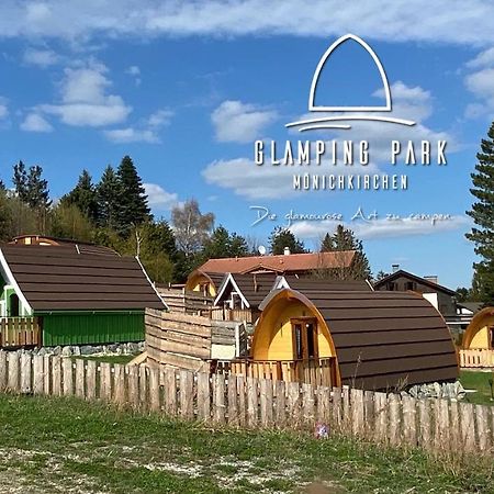 Hotel Glamping Park Mönichkirchen Exterior foto