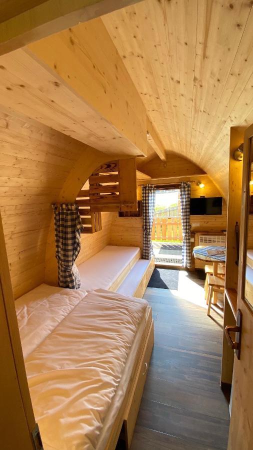 Hotel Glamping Park Mönichkirchen Exterior foto