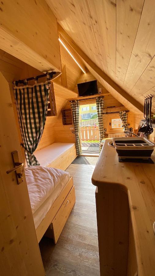 Hotel Glamping Park Mönichkirchen Exterior foto