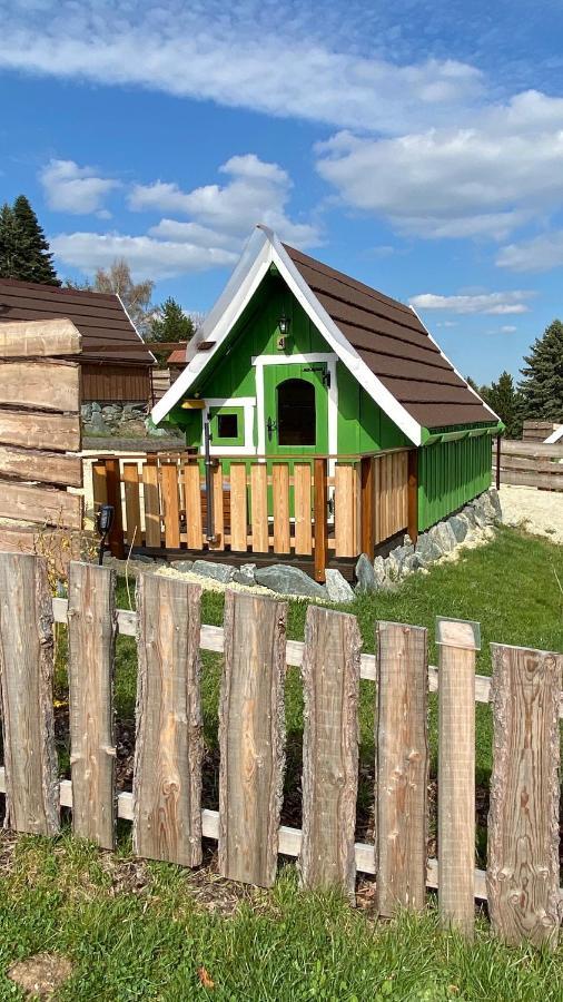Hotel Glamping Park Mönichkirchen Exterior foto
